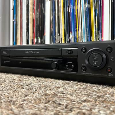 Sony SLV-N900 VCR Video Cassette Recorder VHS Player 4-Head Hi-Fi TESTED ✅ image 4