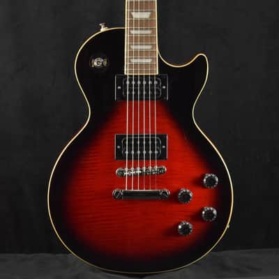 Epiphone Slash Les Paul Standard Vermillion Burst image 1