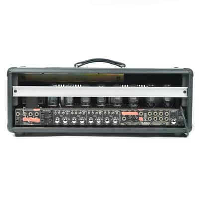 Mesa Boogie Road King Dual Rectifier Owned by Deryck Whibley Of Sum 41 image 8