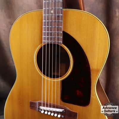 Epiphone 1966 FT-45 Cortez image 10