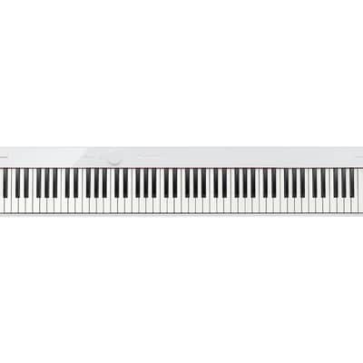 Casio PX-S1100WE 88-Key Digital Piano - White image 1