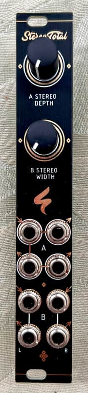 ST Modular Stereo Total