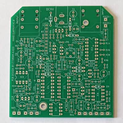 DIY Kit Boss HC-2 Clone - Hand Clapper image 2