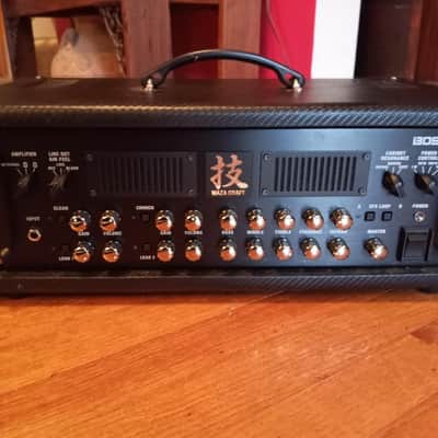 Boss Waza-Head 110 watt amplifier in excellent condition - 2000's image 1
