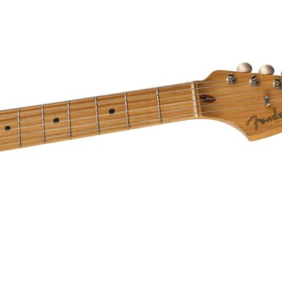 Fender Eric Clapton Stratocaster Torino Red (Pre-Owned, 2004, VG) #SZ3186346 image 6