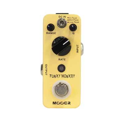 Reverb.com listing, price, conditions, and images for mooer-funky-monkey