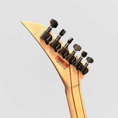 Jackson Pro Plus Series Dinky DKAQ Electric Guitar w/ Gig bag - Ghost Burst image 13