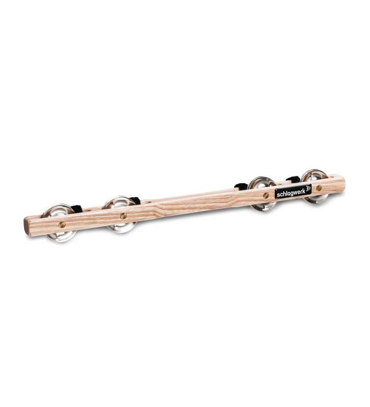 Schlagwerk Jingle Stick Rapid Stainless Steel jingles image 1