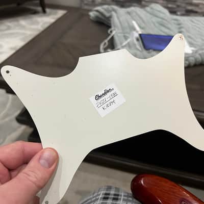 Original 1962 Epiphone Coronet electric guitar image 9