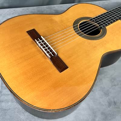 Yukihiro Chai Model No. 20 all solid woods Rare MIJ (Yukinobu) 2015 image 3