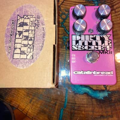 Catalinbread Dirty Little Secret MKII 2010s - Pink image 2
