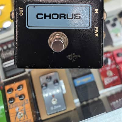 Ross R88 Chorus 1980's - Black image 1