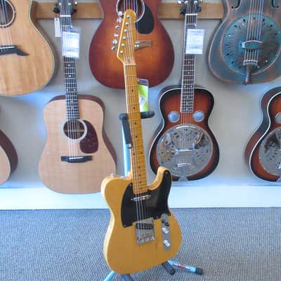 Unlabeled Partscaster image 2