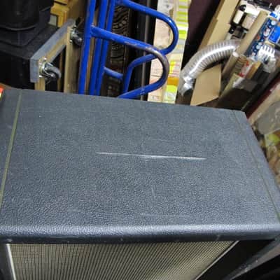 Marshall 4x12 PA Cabinet 1960's Black image 6