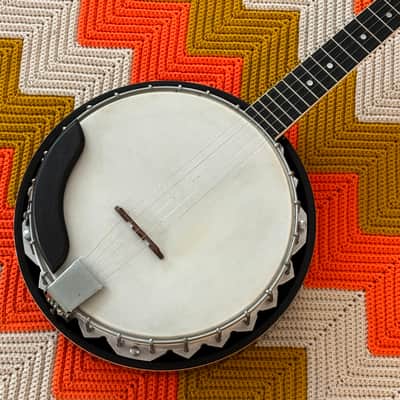 Aria Lida Banjo - 1970’s Made in Japan🇯🇵! - Healthy and Great Sounding banjo! - Plays and Sounds Beautiful! - image 2