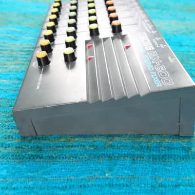 Boss BX-600 6 Channel Stereo Mixer - 80's Analog - K059 image 10