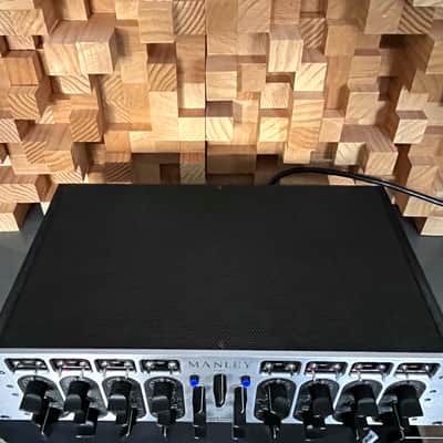 Manley Labs Massive Passive Stereo Tube Equalizer image 8