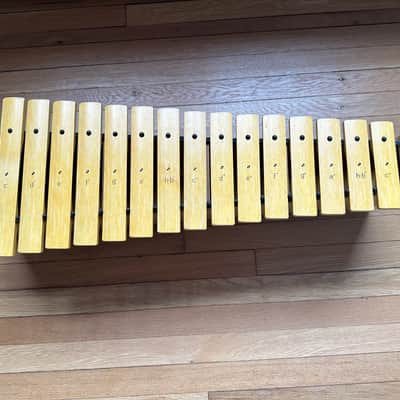 Sonor Marimba 2018 - Wood image 3