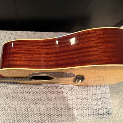 Johnson Carolina JD 76 ( JD 26 ) 2000 - 2010 - Natural Gloss image 8