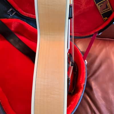 Fender D'Aquisto Elite 1985-87 - Natural image 12