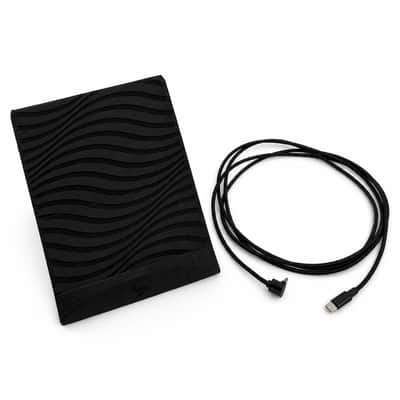 Immagine Soundrise Pedal Stand + 6.5FT Right Angle USB C Cable - 4