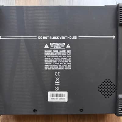 Fractal Audio FM3 Mark II Amp Modeler / FX Processor 2023 - Present - Black image 5