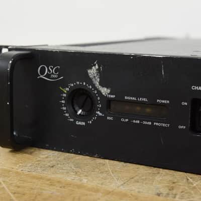 QSC 3500 2 Channel Power Amp (church owned) CG00GTE Bild 4