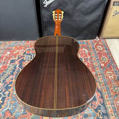 Yamaha GC-31 Grand Concert Solid Woods Toshihiro Kato - 1984 image 13
