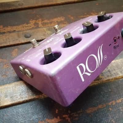 Ross Phaser Distortion 1970s Bild 6
