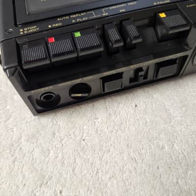 Super Clean Marantz PMD430 CP430 Rebuilt 3-Head Portable Cassette W/Accessories image 10