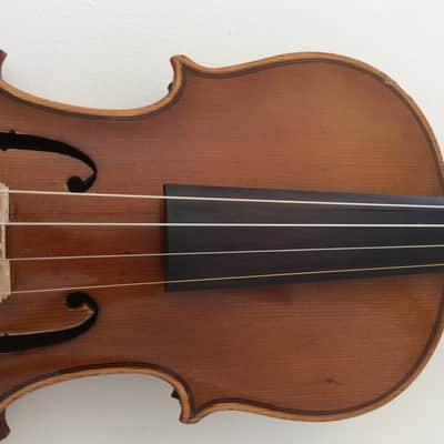 Violín antiguo 4/4 en muy buen estado image 13