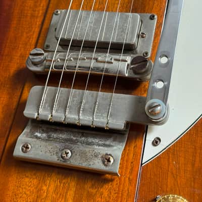 1964 Gibson Firebird III Sunburst w/OHSC - Excellent original condition image 16