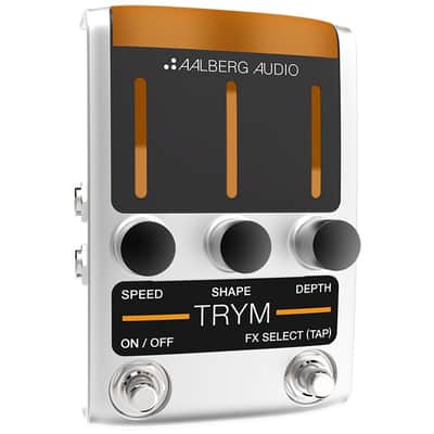 Aalberg TR-1 Tremolo