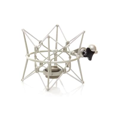 Neumann EA 87 Shockmount for U 87/87Ai - Nickel image 2