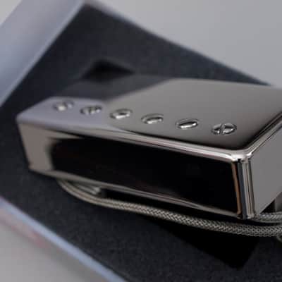 Seymour Duncan SH-1N '59 Neck Humbucker Nickel image 5