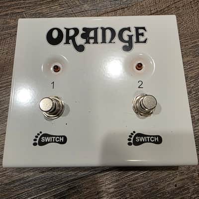 Orange Rockerverb 100 MK III 2-Channel 100-Watt Guitar Amp Head image 5