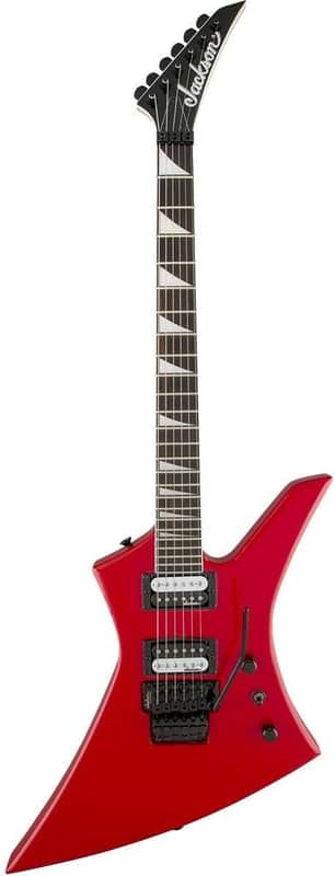 Jackson JS Series JS32 Kelly with Amaranth Fretboard | Reverb