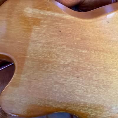 Vintage 1982 Gibson Chet Atkins Classical A/E w/Peerless Case image 13