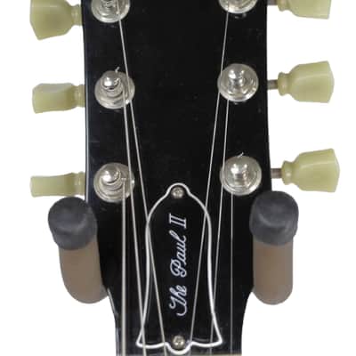 Gibson The Paul II - Trans Red image 7
