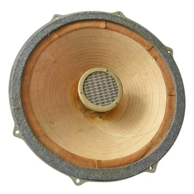 Vintage Coaxial Speakers 8 Ohm 20W Nippon Tuny C12 + Lafayette SK58 (Pair) image 8