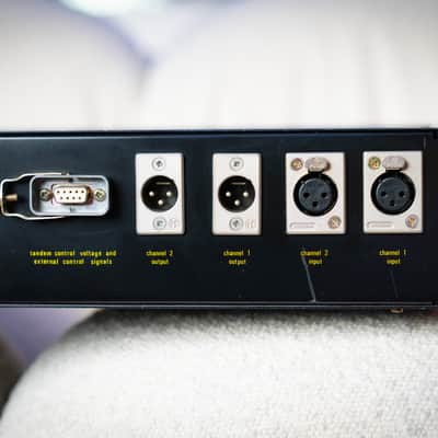 Vintage Neve 33609 C Stereo Compressor / Limiter image 13