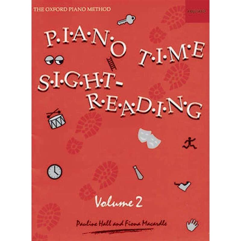 Oxford University Press Piano Time Collection - Piano Time Sig...