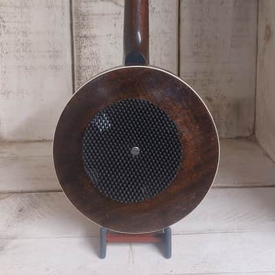 JR Stewart Banjo ukulele image 3