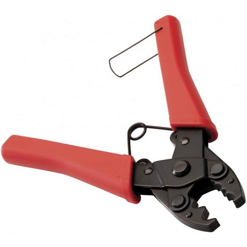 Platinum Tools 12360C External Ground Crimp Tool image 1