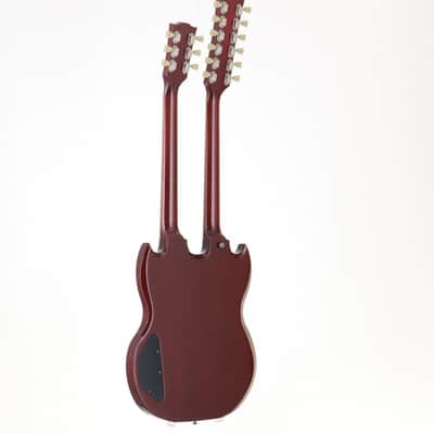 Gibson EDS-1275 Modified Heritage Cherry, manufactured in 1989 [80749514] (07/13) image 15