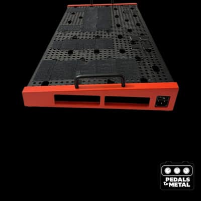 Temple Audio DUO-24-TR Duo 24 Pedalboard -x14191 image 5