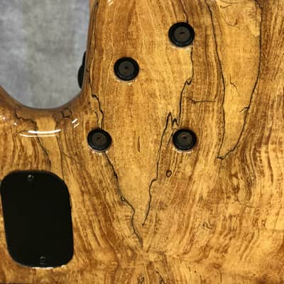 Roscoe SKB 3005 5 String Bass image 8