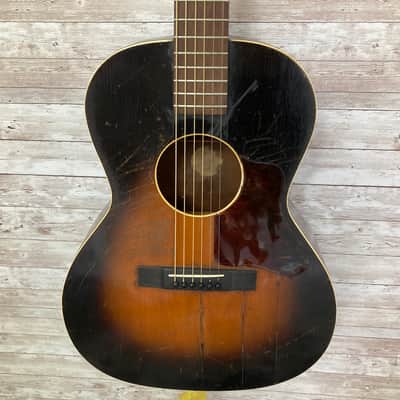 Used 1930s Carson J Robison L-00/KG-14 image 1