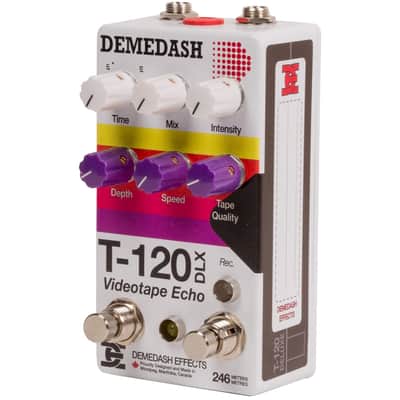 Demadash Effects T-120 Deluxe V2 Pedal image 2