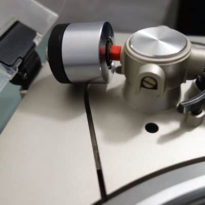 PIONEER PL-300 Direct-Drive Turntable - NO Auto-Return NO Headshell - Platine vinyle image 4